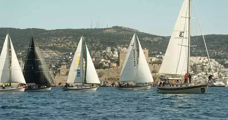 Tırhandil Cup 4’üncü ayak etabı tamamlandı