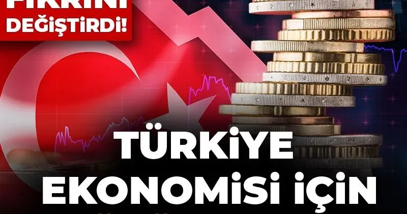 Türkiye ekonomisi için kötü haber, JPMorgan fikrini değiştirdi!