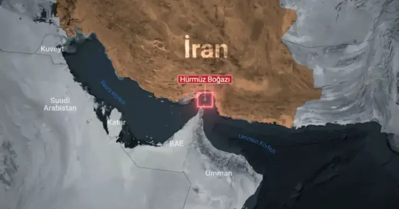 Dünyanın enerji boğazı kilitlendi! Hürmüz Boğazı açılmazsa ne olur? İşte stratejik önemi