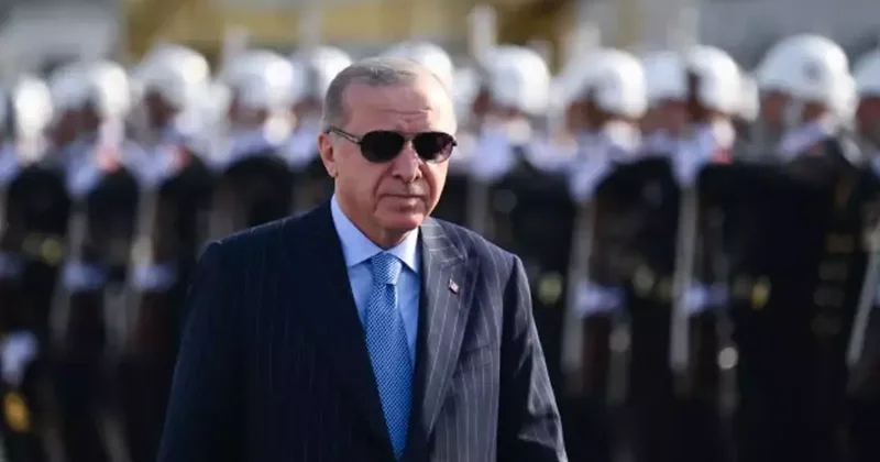 Orta Doğu da sıcak saatler! Cumhurbaşkanı Erdoğan liderlerle peş peşe görüştü