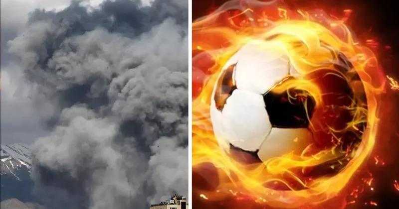 Ortadoğu daki savaş futbolu da vurdu