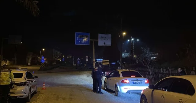 Aydın da Çember operasyonu: 45 şahıs yakalandı Aydın Haberleri