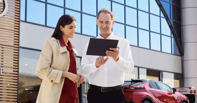 Toyota modellerinde avantajlı fırsatlar ve araç kredisi hesaplama kolaylığı