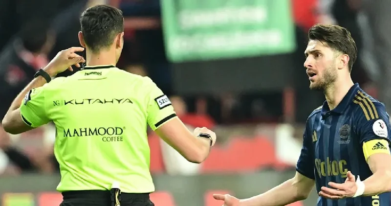 Fenerbahçe sonunda ateş püskürdü: TFF den talebini açıkladı