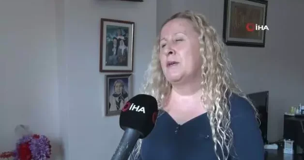 Trump ın kızı olduğunu iddia eden Necla Özmen Baba Başka ülkelerin içişlerine karışma dedi