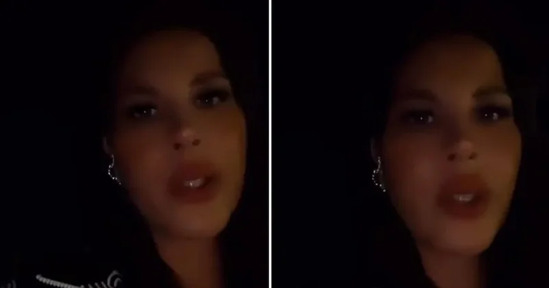 Türkiye yi terk eden ünlü isim roketlerin ortasında kaldı: Yaşadıklarımı anlatamam Sözcü Gazetesi