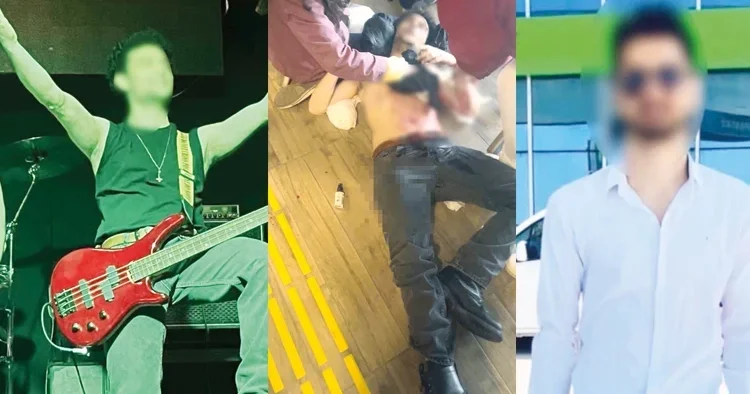 Arkadaşlarından güvenlik isyanı