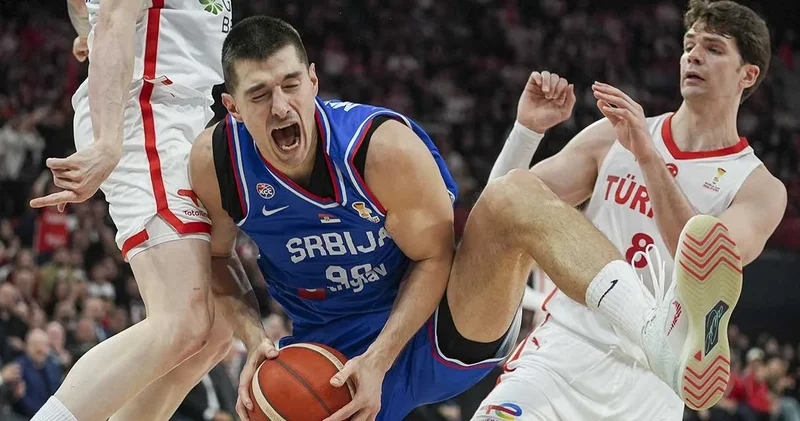 A Milli Takım Sırbistan ı da ezdi geçti: 4 te 4 yaptı