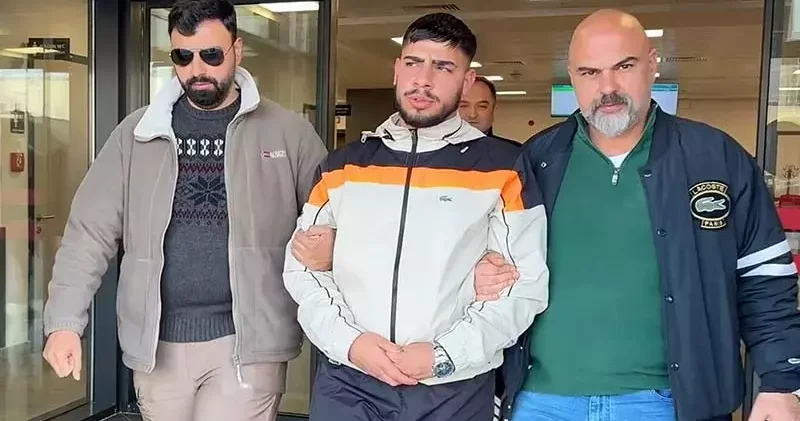 Baba olduğu gün cezaevine gönderildi