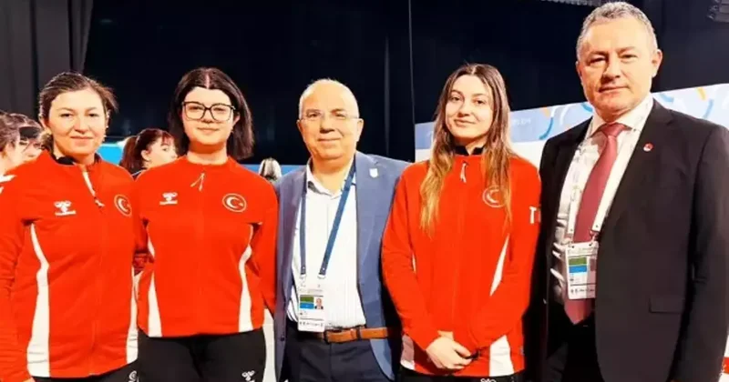 Atıcılık Kadın Milli Takımı ndan tarihi başarı
