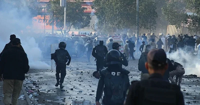 Hamaney in öldürülmesinin ardından sokağa çıkma yasağı ilan ettiler Sözcü Gazetesi