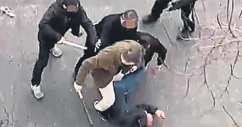 ‘Yol verme’ kavgasına 1 milyon 164 bin TL ceza