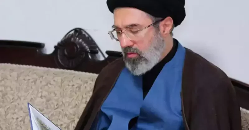 İsrail basınından iddia: Hamaney in oğlu Mücteba Hamaney öldürüldü