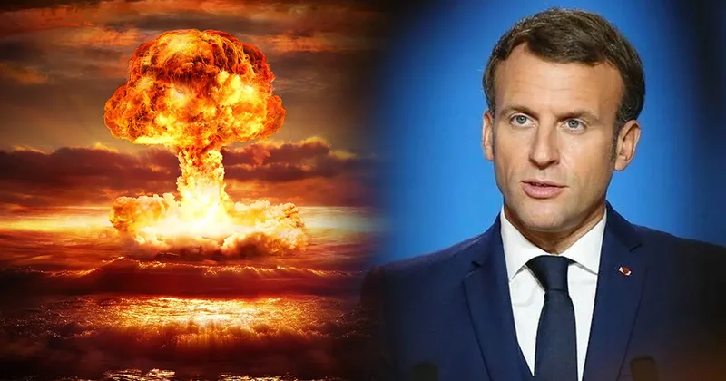 Orta Doğu karıştı! Fransa dan nükleer adımı geldi: Yıllar sonra bir ilk