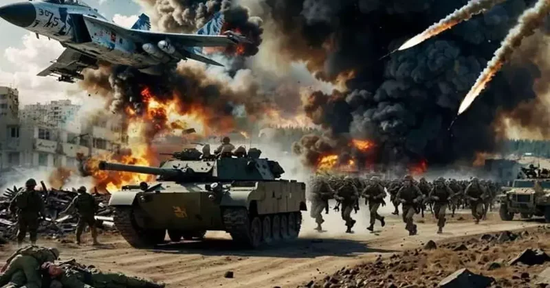 ABD’nin İran saldırısında kullandığı askeri araçlar ortaya çıktı