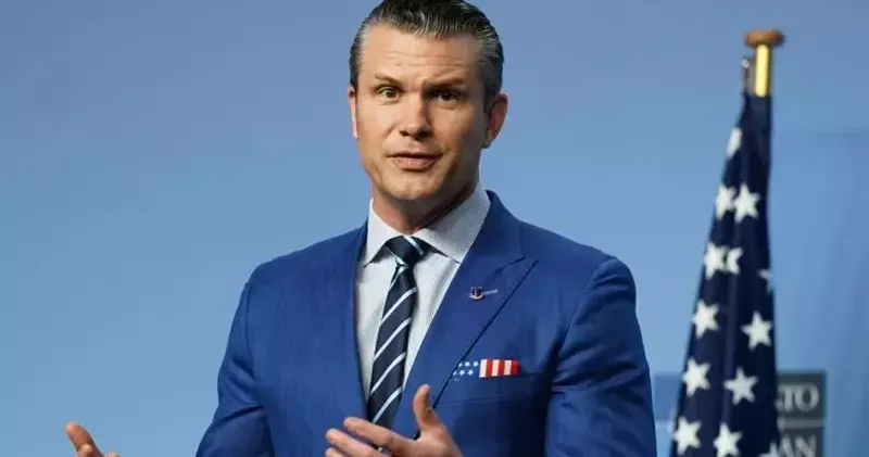ABD Savunma Bakanı Hegseth: Bu bir rejim değişikliği savaşı değil ama rejim değişti