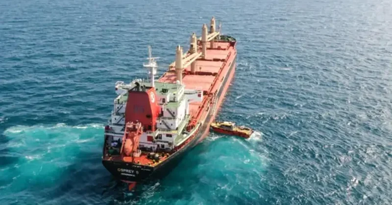 Sigorta şirketleri İran ve Basra Körfezi ndeki gemiler için sigortaları iptal ediyor!