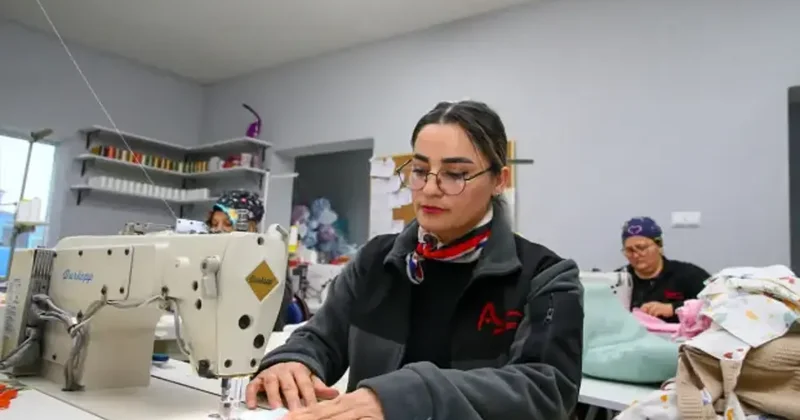 2021’de evde başladı, 11 kişilik istihdama kapı açtı