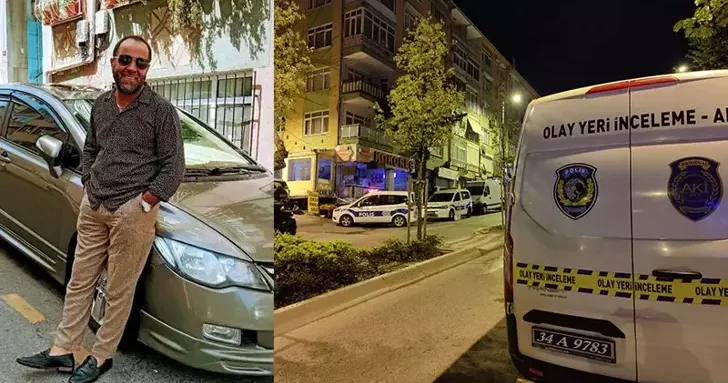 Üsküdar da Evimin önüne çöp attın kavgasında 25 yıl hapis cezası