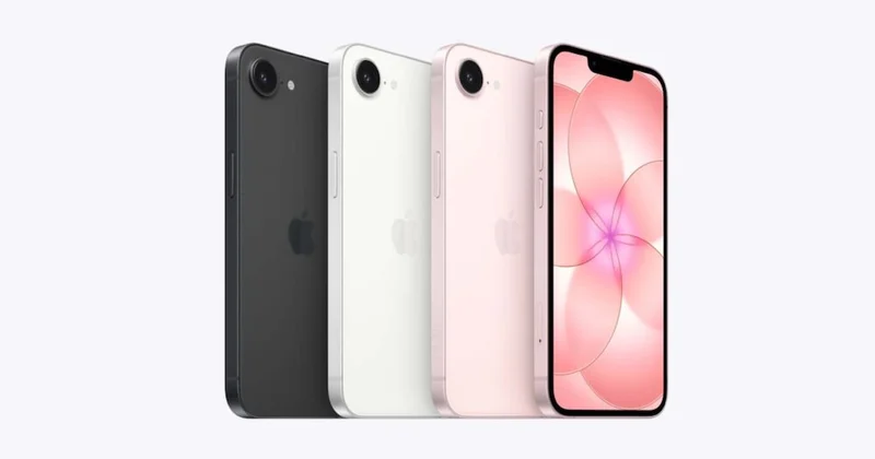 Apple iPhone 17e yi tanıttı: İşte özellikleri ve fiyatı Sözcü Gazetesi