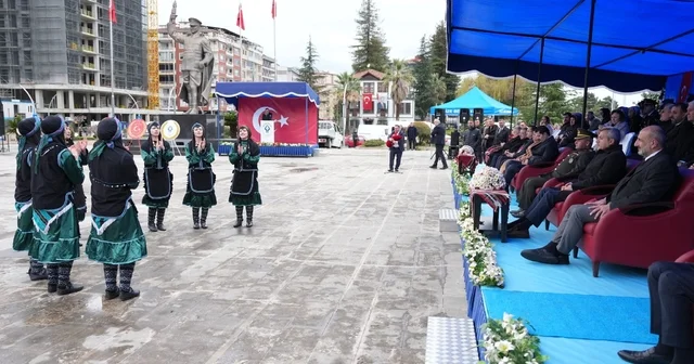 Rize nin kurtuluşunun 108. yılı kutlamaları Rize Haberleri
