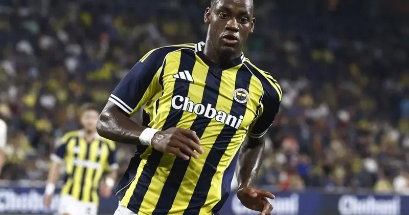 Fenerbahçe ye Jhon Duran dan sonra ikinci Kolombiyalı