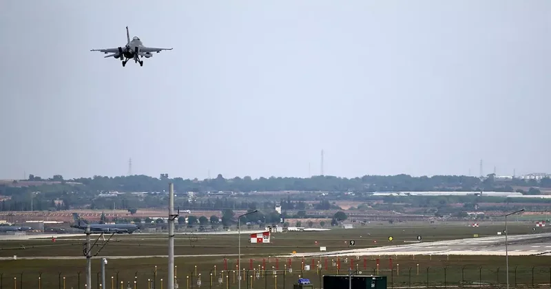 İncirlik üssü tartışması gündem olmuştu! Güvenlik kaynaklarından açıklama