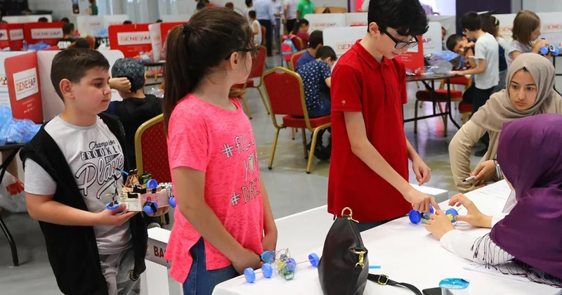 DENEYAP Teknoloji Atölyesi başvuru başladı