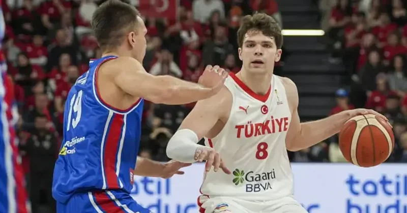 Dünya Kupası aşkına! A Milli Takım, Sırbistan ı yine dağıttı