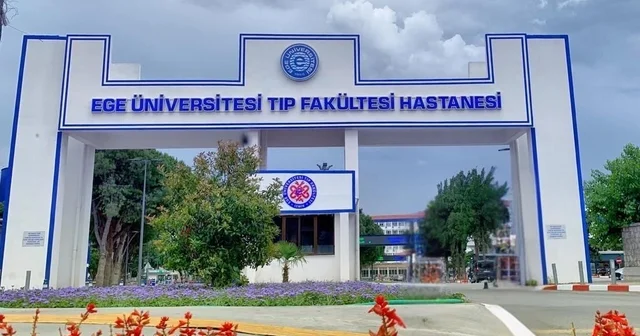 Ege Üniversitesi Hastanesi Dünyanın En İyi Hastaneleri 2026 listesinde zirvede İzmir Haberleri