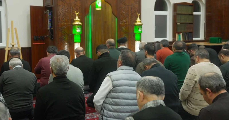 Kars ta Hamaney için anma programı düzenlendi