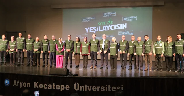 Bakan Göktaş: Bağımlılıkla mücadele, aslında aileyi ve toplumu koruma meselesidir Afyonkarahisar Haberleri