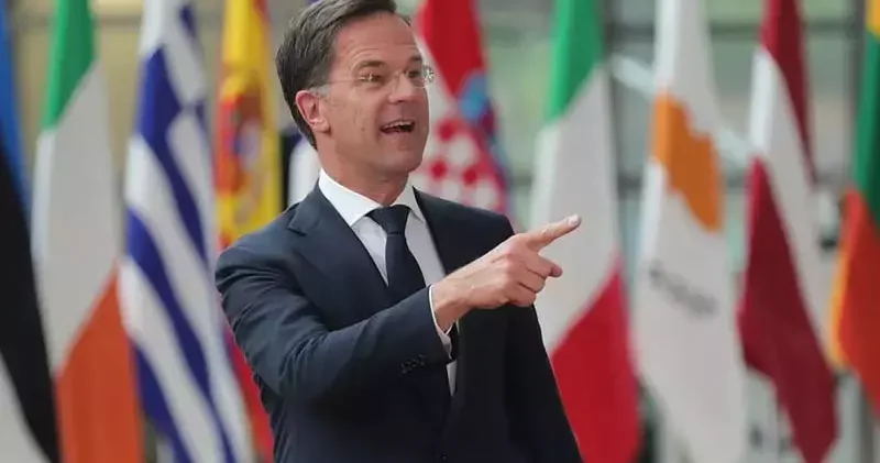 NATO Genel Sekreteri Rutte: Avrupa ülkeleri ABD nin İran a saldırılarını destekliyor