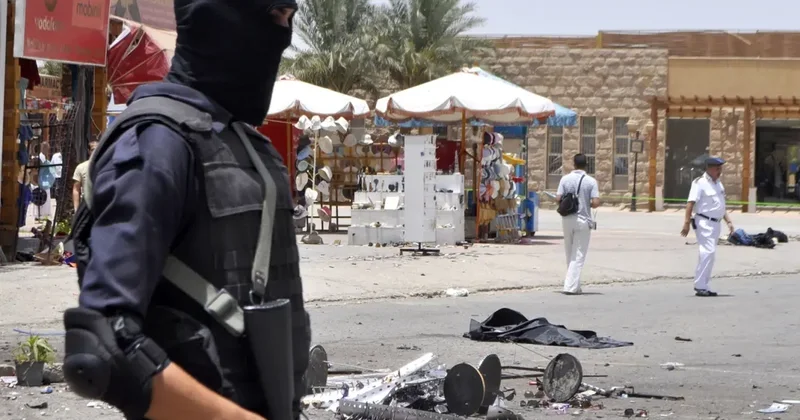 ABD yi korkutan senaryo! 3 bölgede intihar saldırısı bekliyorlar