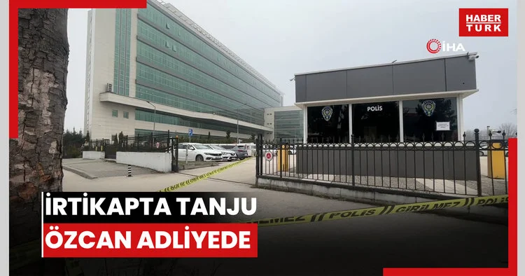 İrtikap soruşturmasında yeni gelişme: Tanju Özcan ve 12 kişi adliyeye sevk edildi