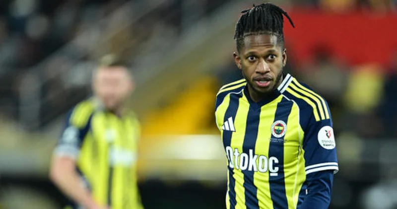 Fred: Şampiyonluk yarışı hala ortada! Fenerbahçe Haberleri