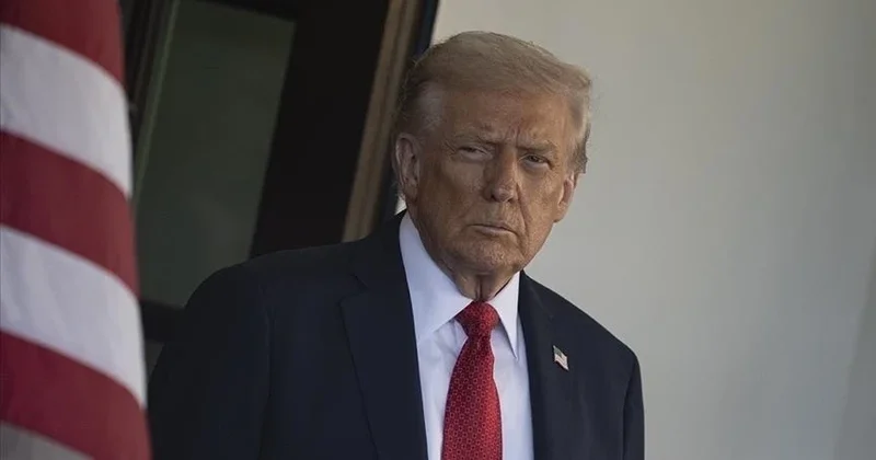 Son dakika... ABD Başkanı Trump: İran ın füze kapasitesini yok edeceğiz