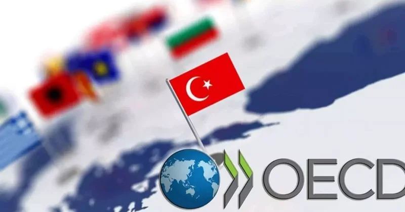 Türkiye, 2025 te OECD nin en hızlı büyüyen 3 üncü ekonomisi oldu