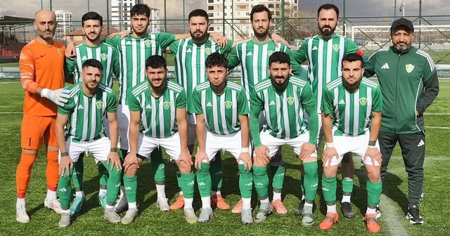 Kayseri Şekerspor zirvede 2 puan bıraktı Kayseri Haberleri