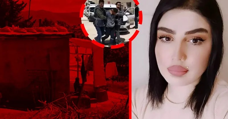 SON DAKİKA: Dilara Günana cinayetinde kan donduran detaylar ortaya çıktı! Öldürüp eşekle 1 saat boyunca taşımış...