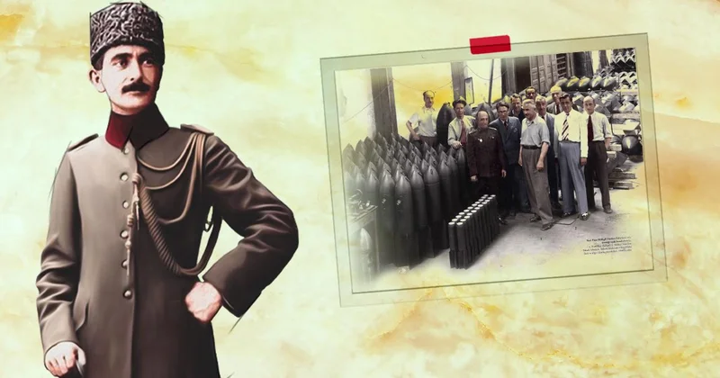 Türk savunma sanayiinin öncüsü Nuri Killigil