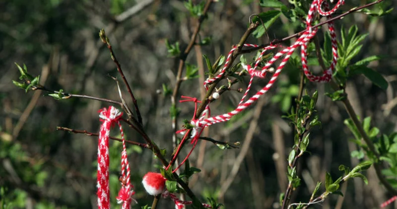 Marteniçka hikayesi ve anlamı: Marteniçka ne zaman ve hangi kola takılır, nasıl yapılır?