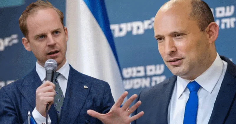 İsveçli liderden İsrail e Türkiye tepkisi: Söylemler İran saldırısı öncesine benziyor