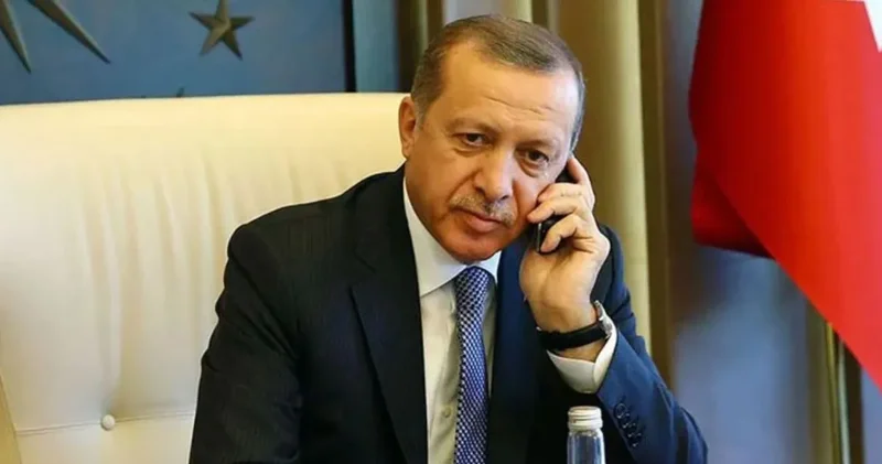 Erdoğan dan İran diplomasisi