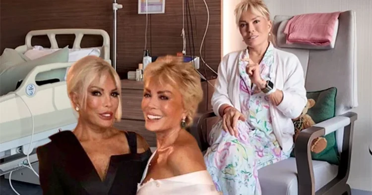 Semiramis Pekkan: Saçım dökülünce ben de sarsıldım