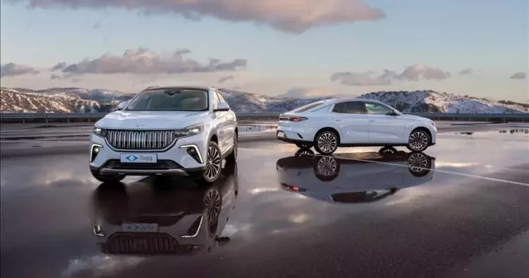 Togg dan dev kampanya:Bir lira ödemeden sıfır araç sahibi olma fırsatı