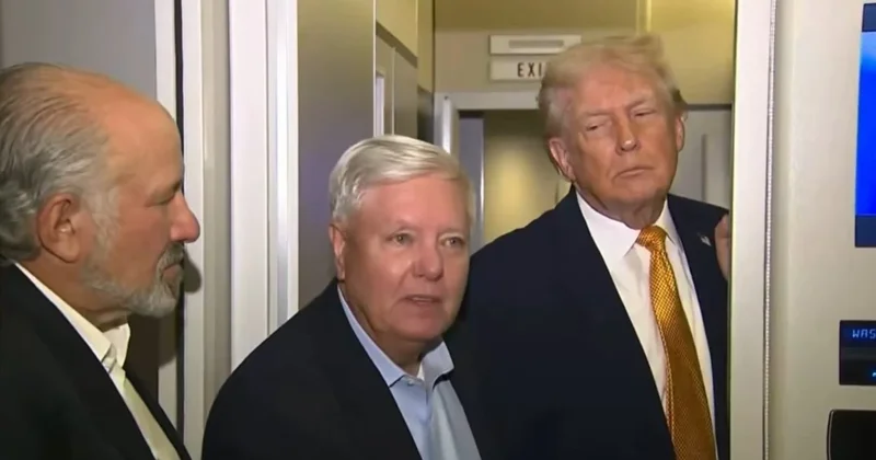 Trump ın sağ kolu İran dan sonra sıradaki ülkeyi açıkladı Sözcü Gazetesi