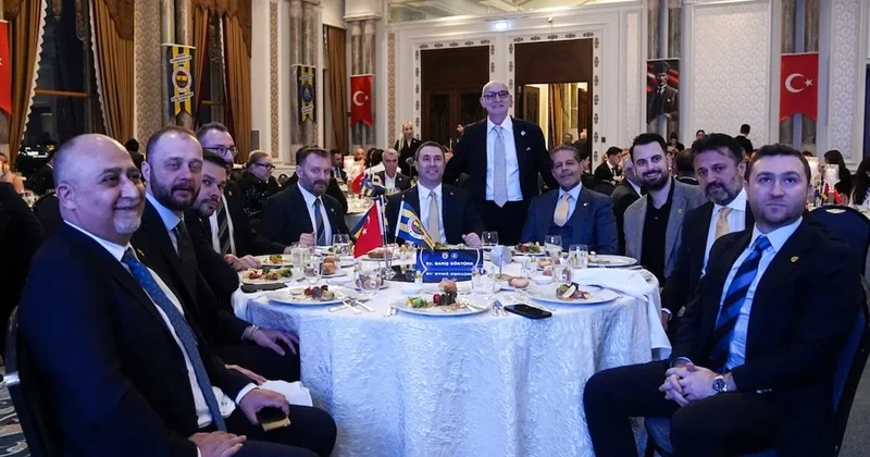 Barış Göktürk ten seçim çağrısı: Fenerbahçe nin kurtuluşu... Sözcü Gazetesi