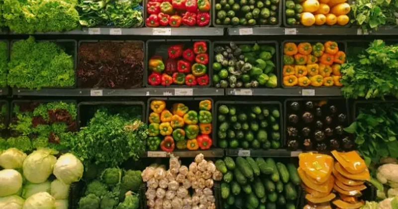 Fiyatı en çok artan ve azalan ürünler belli oldu! Salatalık, patlıcan...