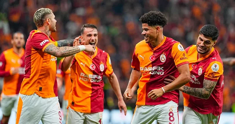 Galatasaray Trabzonspor derbisi öncesi sakatlığı açıkladı